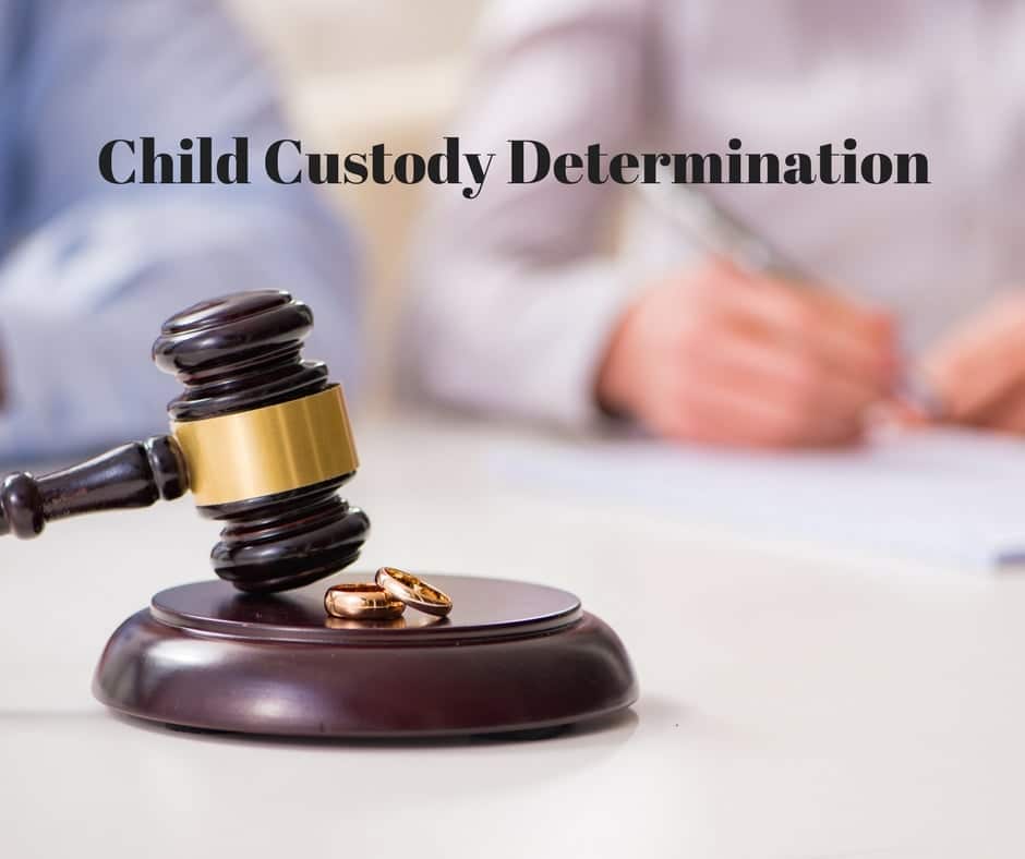 Child Custody Determination In Texas - Covington Law Firm, PLLC